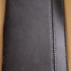 Brand New Beautiful Real Real Leather Passport Holders And More .