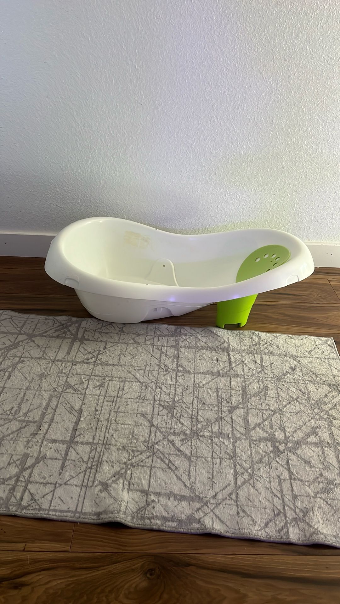 baby bath