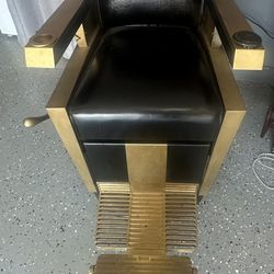 Barber Chair