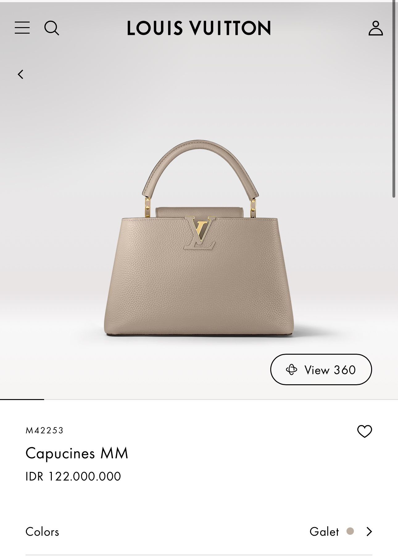 LOUIS VUITTON