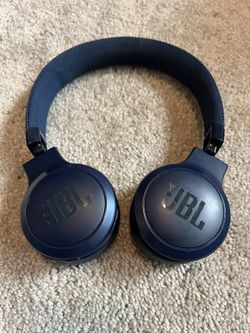 JBL LIVE 400BT HEADPHONES