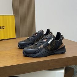 Fendi Men’s Sneaker With Box 2026 New