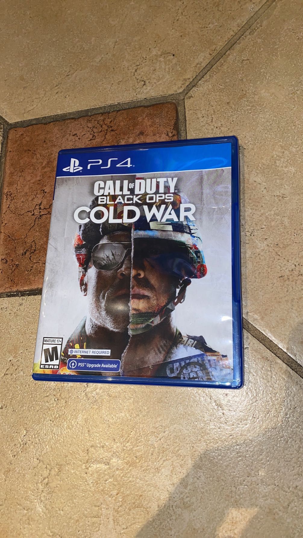 Call of Duty: Cold War PS4