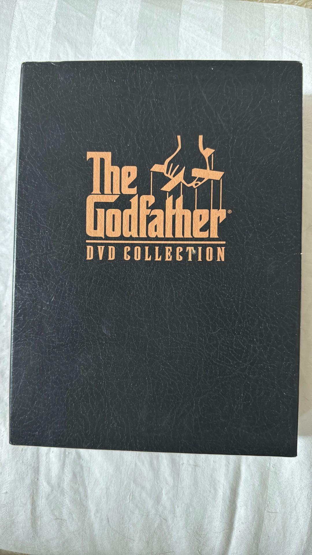 Godfather Trilogy DVD Series