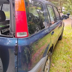1998 Honda Cr-v