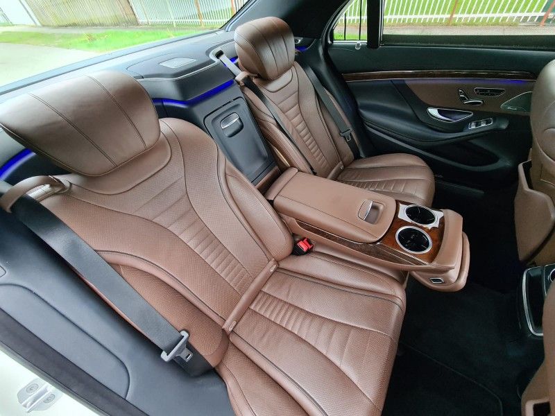 2015 Mercedes-Benz S-Class