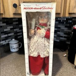 The Original Motionettes Of Christmas 