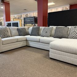 3 Pc. Sectional 