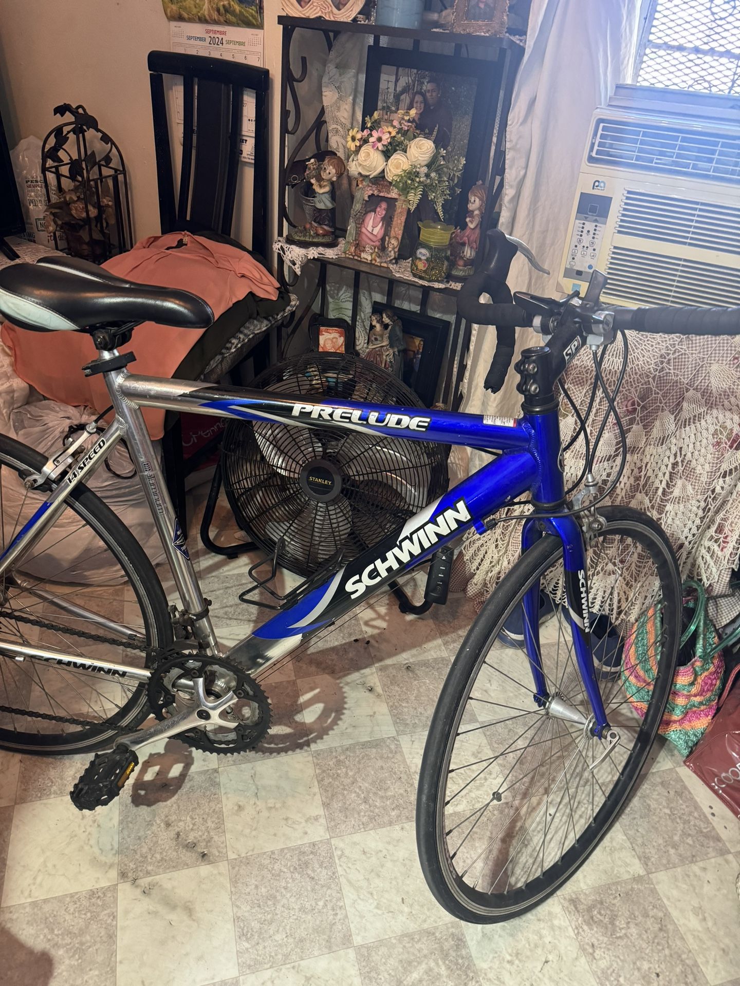 Prelude Schwinn Bicycle