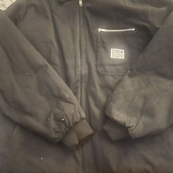 Dixxon Chore Jacket Black