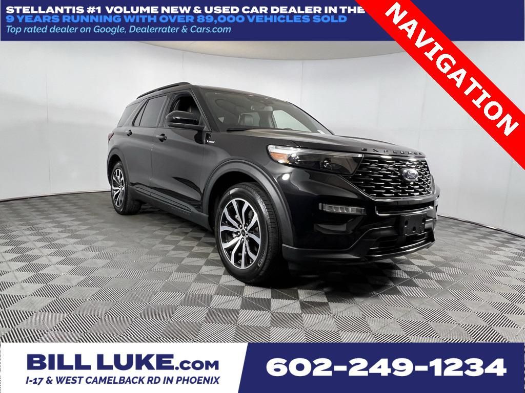 2024 Ford Explorer