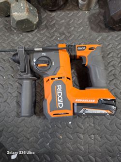 18v cordless SDS-Rotary Hammer drill