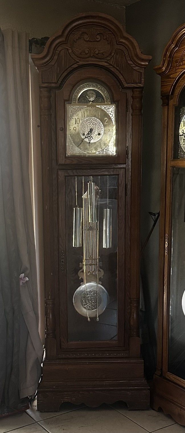 Grand Father Clock