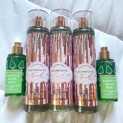 Bath & body works