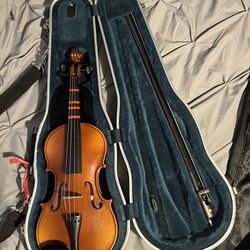 Knilling Bucharest 3/4 Size Violin