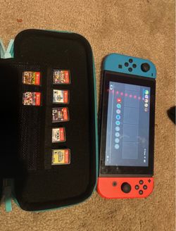 Cheap Nintendo Switch read description