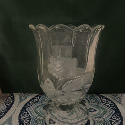 Glass Vase