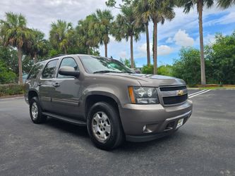 2013 Chevrolet Tahoe
