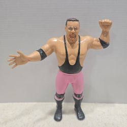 Vintage LJN WWF Jim the Anvil Neidhart