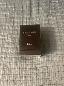 Sauvage Elixir Dior