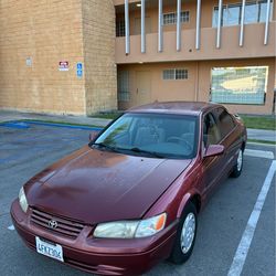 1999 Toyota Camry XLE