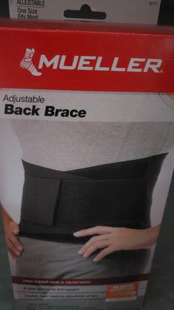 Back brace