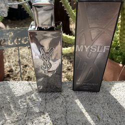 YSL Myself L’Abolsu