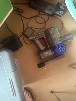 Dyson wireless