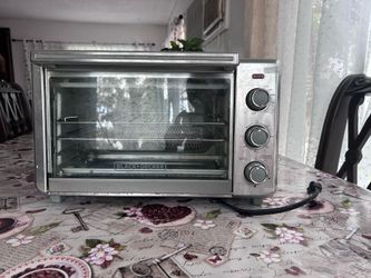 BLACK+DECKER  Air Fry Toaster Oven,