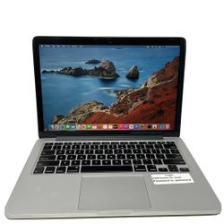 Apple MacBook Pro 13 Retina Late 2013 i5-2.6ghz 16Gb RAM 128gb SSD 