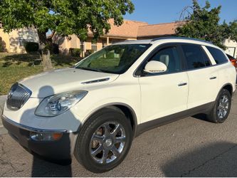 2009 Buick Enclave CXL