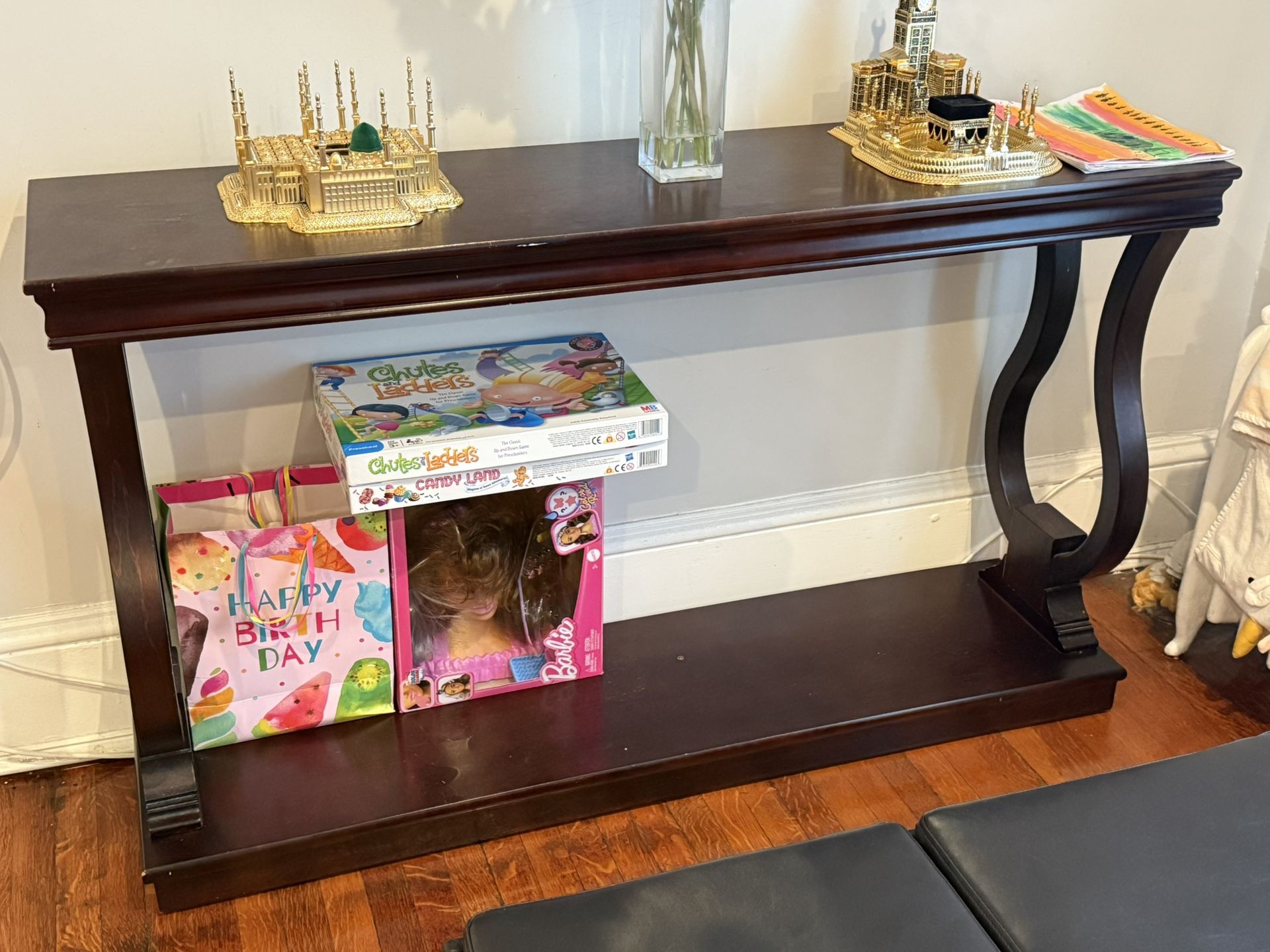 Console Table - Wood 
