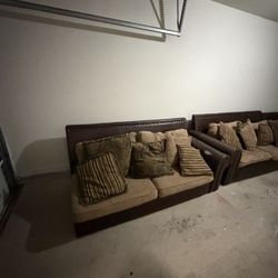 FREE Large Sectional Couch 