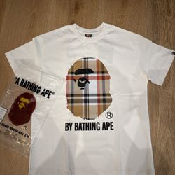 Designer Brand(Bape) Size Medium