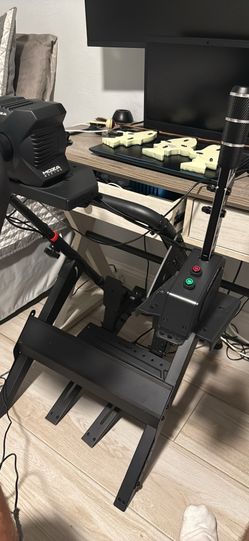 Moza r3 setup