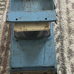 1960 Hydraulic Dump Truck 2520 