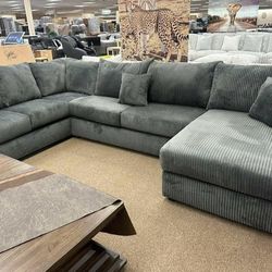 Large Sectional 