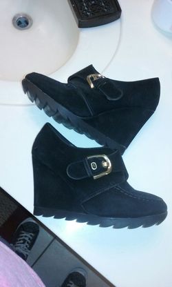 Black Bootie's