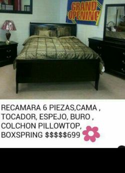 Pita's furniture