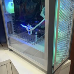 Nvidia Rtx 3080 Custom Built Pc