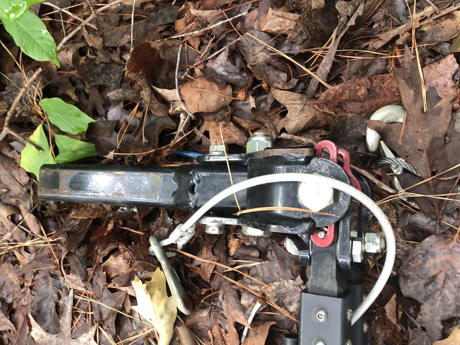 Receiver Hitch