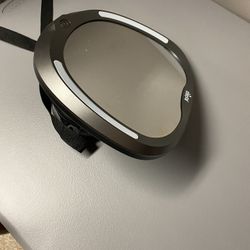 Car Baby Mirror w/ Remote 