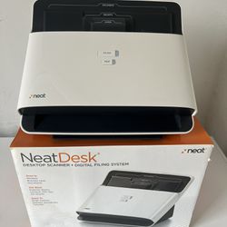 NeatDesk.  Desktops Scanner