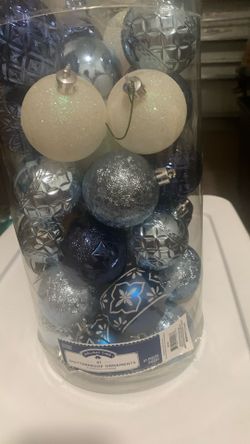 Christmas ornaments