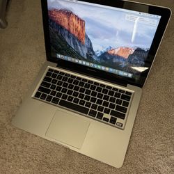 2010 MacBook Pro 13inch