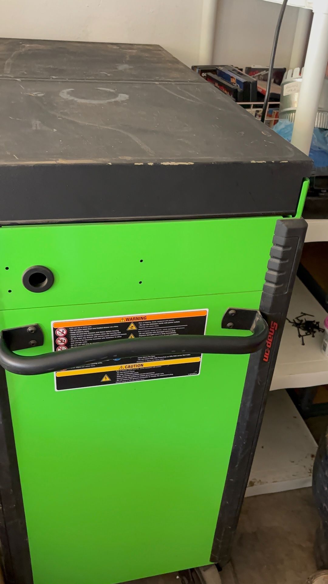 Tool Box Uploaded More Pictures