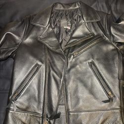 Johnson Leather SF jacket