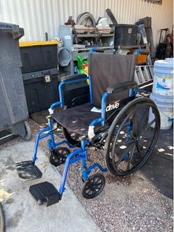 Wheelchair