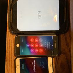 iPad/ iPhone 7 Plus/ iPhone 6