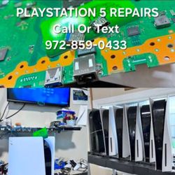 Playstation 5 nintendo Xbox series port Repair